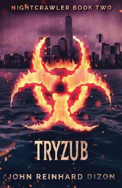 Tryzub by John Reinhard Dizon
