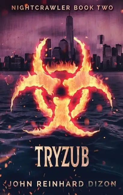 Tryzub by John Reinhard Dizon