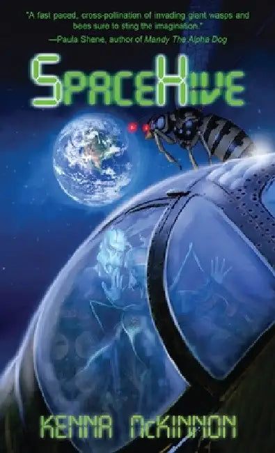 SpaceHive by Kenna McKinnon