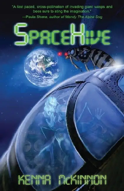 SpaceHive by Kenna McKinnon