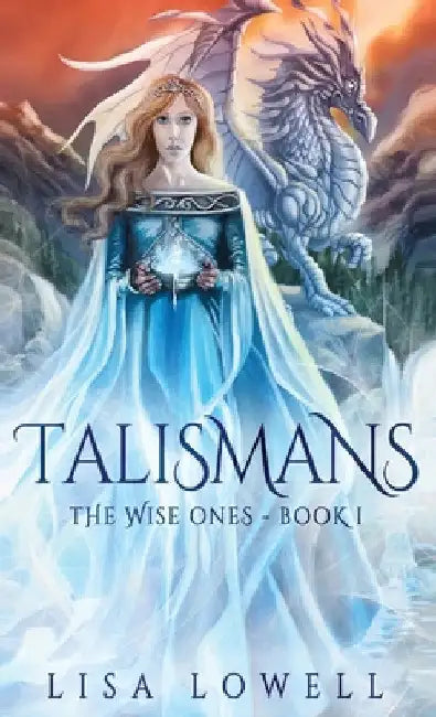 Talismans by Lisa Lowell