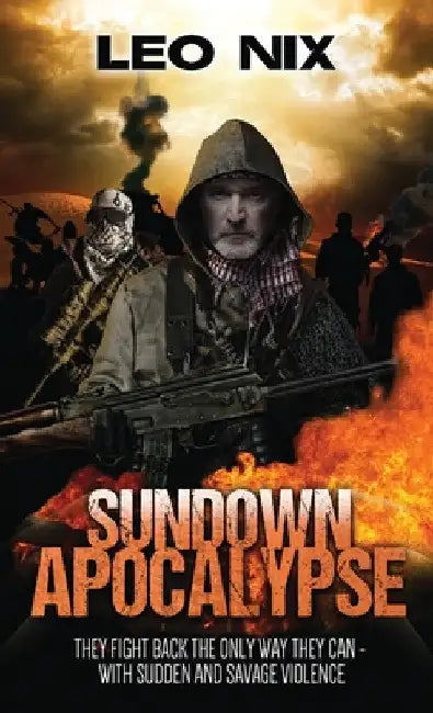 Sundown Apocalypse by Leo Nix