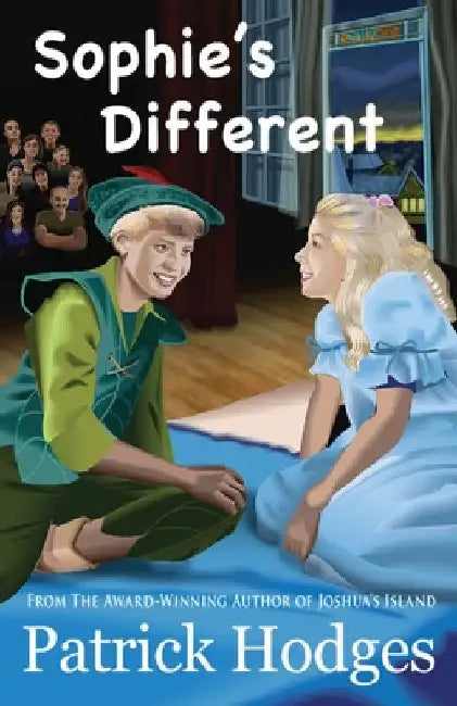 Sophie's Different by Patrick Hodges