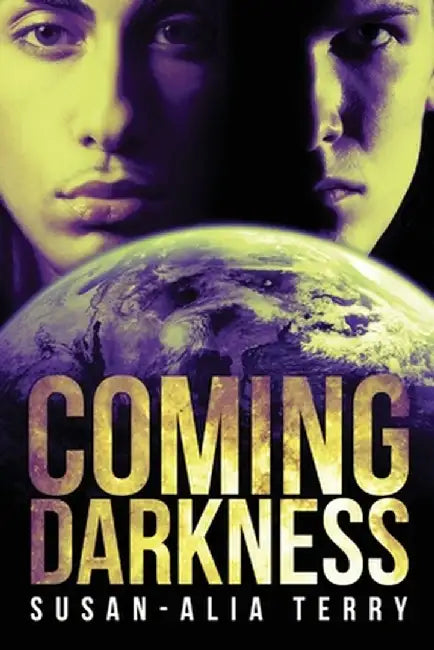 Coming Darkness by Susan-Alia Terry