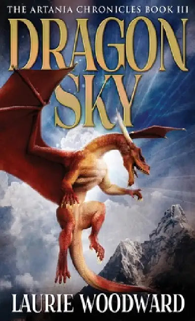 Dragon Sky by Laurie Woodward