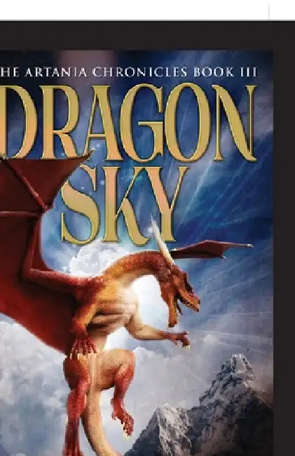 Dragon Sky by Laurie Woodward