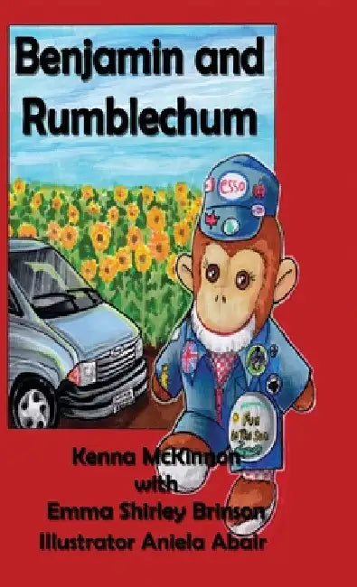 Benjamin & Rumblechum: A Children's Adventure by Kenna McKinnon
