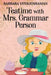 Teatime With Mrs. Grammar Person by Barbara Venkataraman