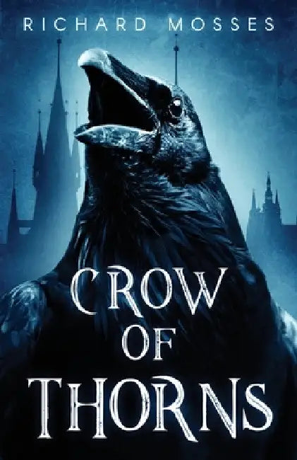Crow Of Thorns by Richard Mosses