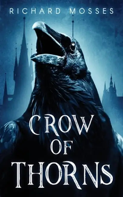 Crow Of Thorns by Richard Mosses