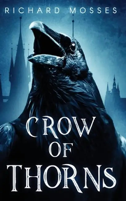 Crow Of Thorns by Richard Mosses