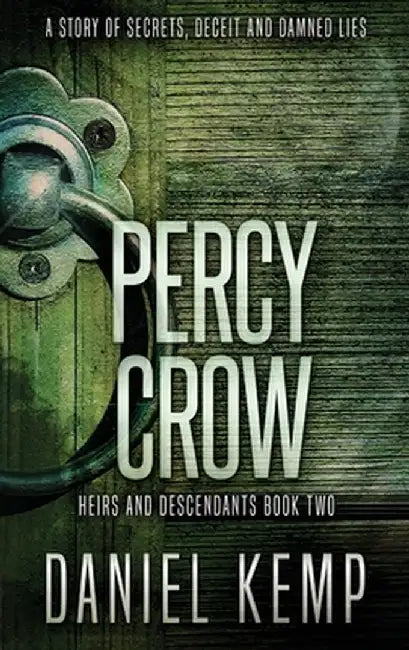 Percy Crow by Daniel Kemp