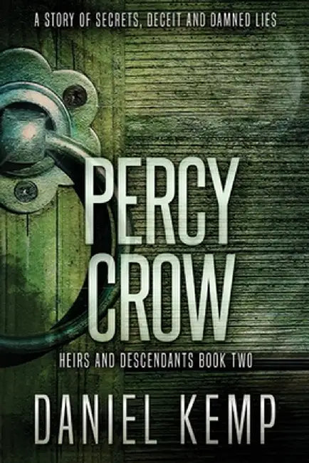 Percy Crow by Daniel Kemp