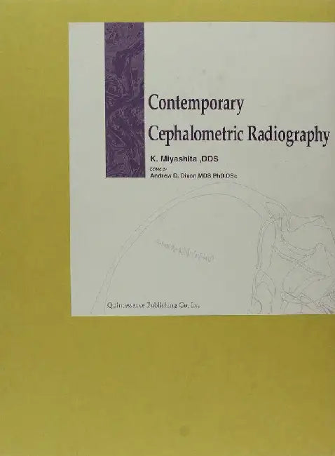 Contemporary Cephalometric Radiography by Miyashita