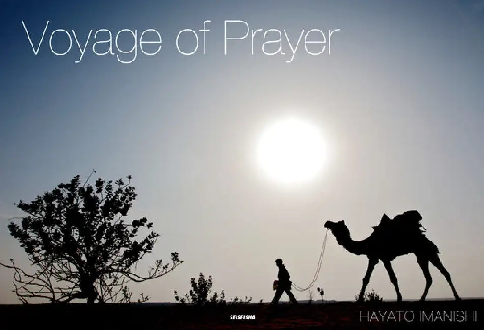 Voyage of Prayer by Hayato Imanishi