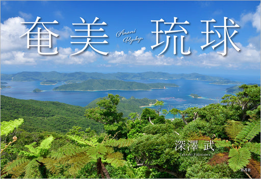 Amami Ryukyu by Takeshi Fukazawa