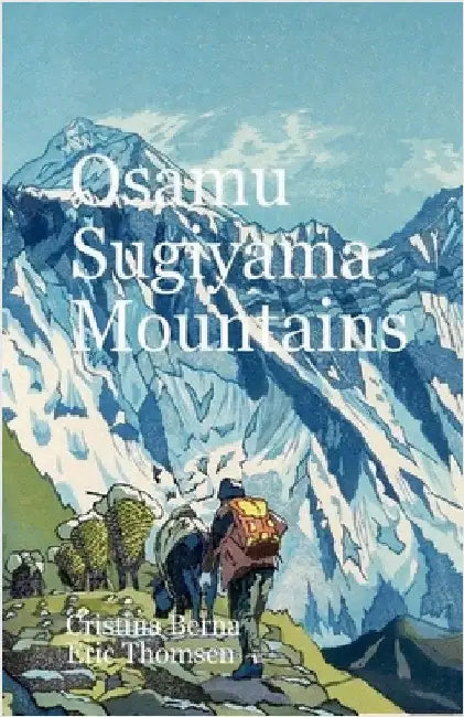 Osamu Sugiyama Mountains by Berna, Cristina