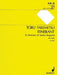 Itinerant, Solo Flute by Toru Takemitsu