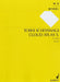 Cloud X: Cloud in the Space - For Piano by Toshi Ichiyanagi