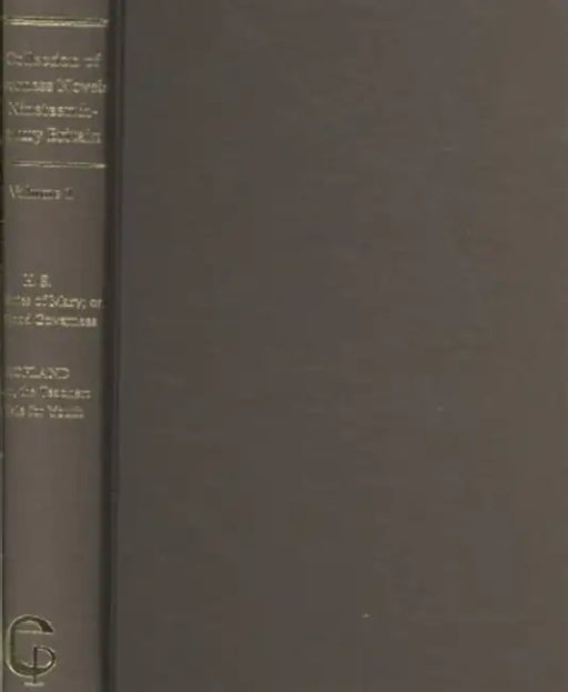 A Collection of Governess Novels in Nineteenth-Century Britain by Shigeo Yokoyama