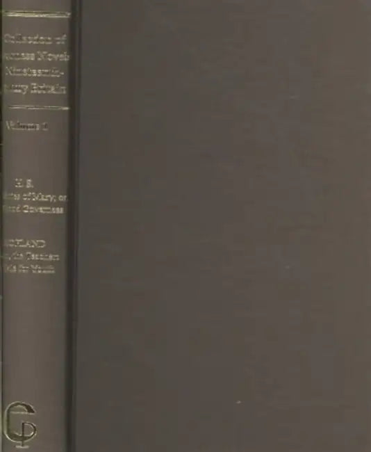 A Collection of Governess Novels in Nineteenth-Century Britain by Shigeo Yokoyama