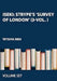 Iseki: Strype’s ‘Survey of London’ by Tetsuya Iseki