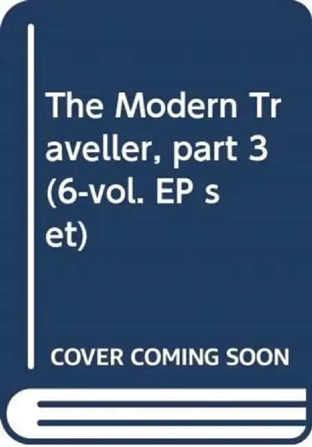 The Modern Traveller, Part 3 (6-Vol. Ep Set) by Noriyuki Harada