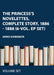 The Princess's Novelettes, Complete Story, 1886 - 1888  by Kawabata Ariko