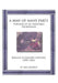 A Man of Many parts: Portrait of an Inimitable Swordsman - Ronald Alexander Lidstone by Paul Budden