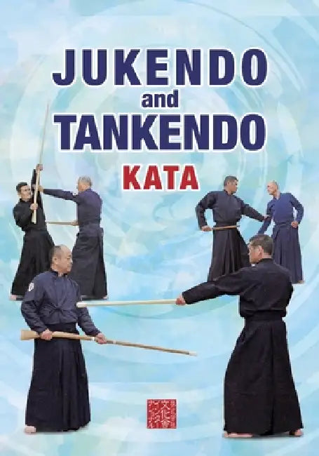 Jukendo and Tankendo Kata by Baptiste Tavernier