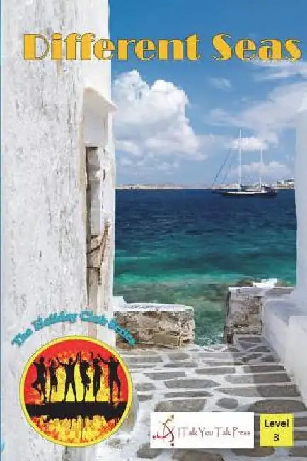 Different Seas by I. Talk You Talk Press