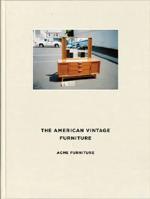 The American Vintage Furniture by Acme Furniture