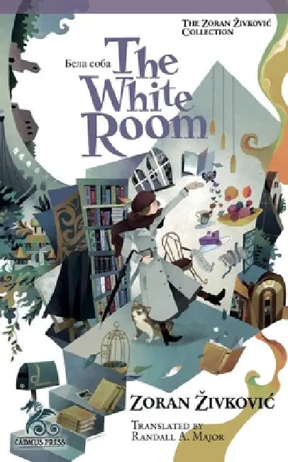 The White Room by Zoran Zivkovic