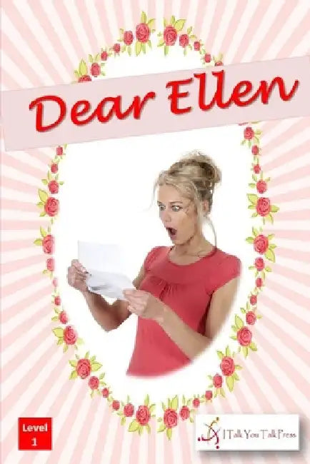 Dear Ellen by I. Talk You Talk Press