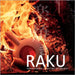 Raku: Keramikarin Christine Hitzblech, Karlsruher Kunst by Rösch, Elisabeth