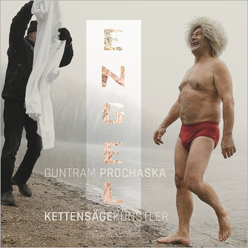 Engel: Guntram Prochaska by Makkiko