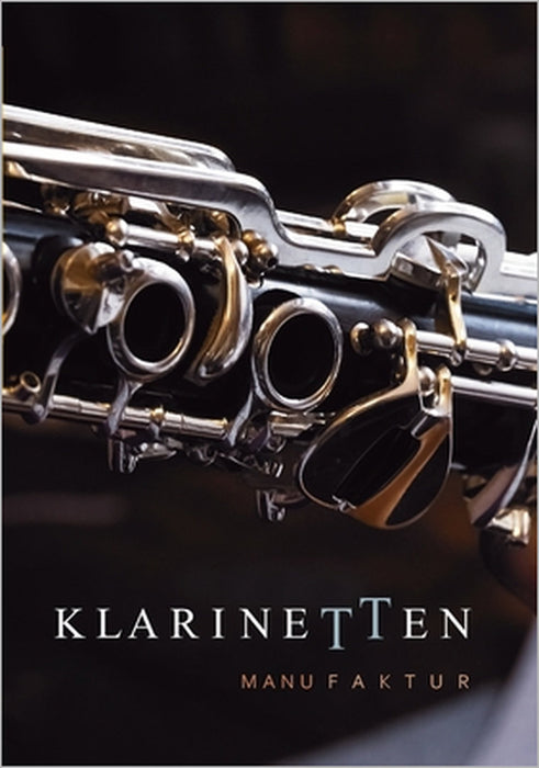 Klarinettenmanufaktur: Johanna und Dr. Phil. Otto Kronthaler by Makkiko