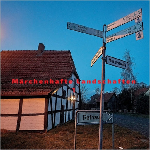 Märchenhafte Landschaften: Eine Japanerin reist durch Deutschland by Makkiko