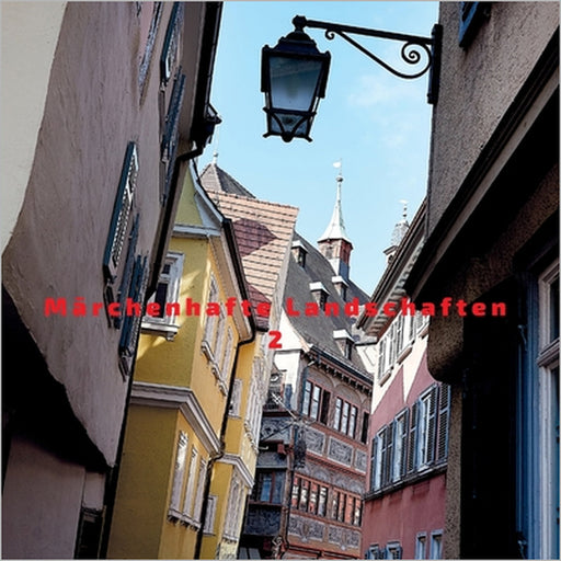 Märchenhafte Landschaften 2: Eine Japanerin reist durch Deutschland by Makkiko