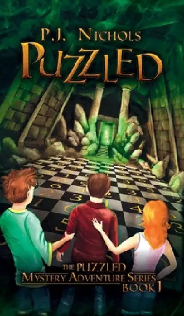 Puzzled (The Puzzled Mystery Adventure Series: Book 1) by P. J. Nichols