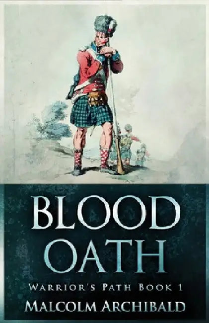 Blood Oath by Malcolm Archibald