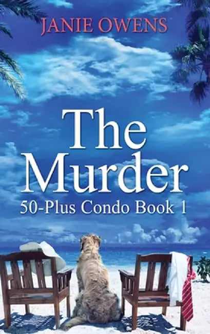 The Murder: Large Print Hardcover Edition by Janie Owens