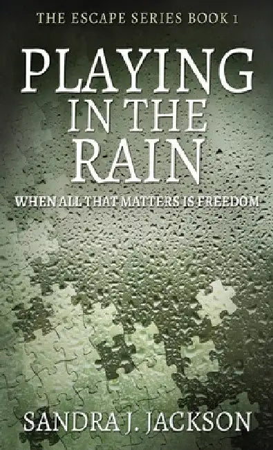 Playing In The Rain by Sandra J. Jackson