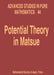Potential Theory in Matsue - Proceedings of the International Workshop by Hiroaki Aikawa, Takashi Kumagai, Yoshihiro Mizuta