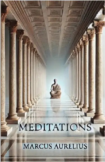 Meditations(Illustrated) by Aurelius, Marcus
