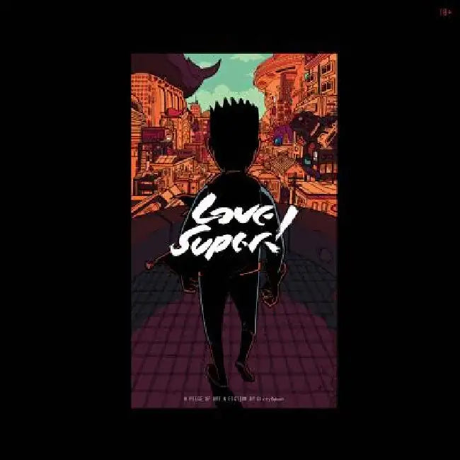 Love Super! by Dirty Robot
