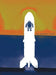 The Invisible Rocket by Gareth a. Little