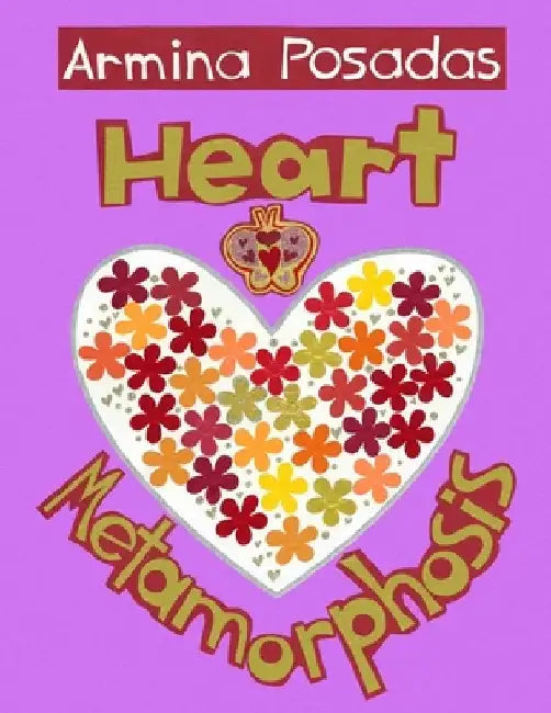 Heart Metamorphosis by Armina Posadas