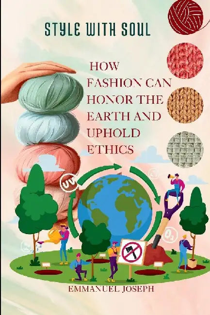 Style with Soul, How Fashion Can Honor the Earth and Uphold Ethics by Joseph