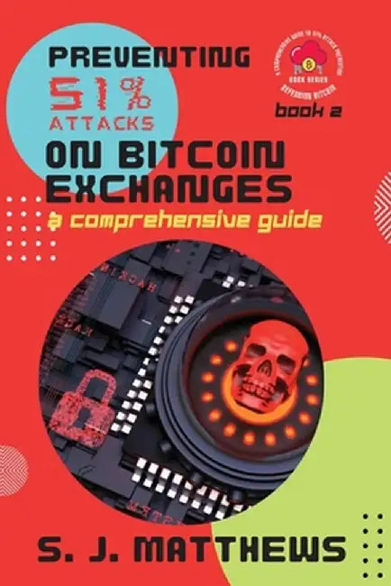 Preventing 51% Attacks on Bitcoin Exchanges: A Comprehensive Guide by S J Matthews